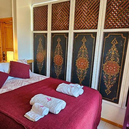 ホテル Golden Baibah Zaouia Akermoud エクステリア 写真