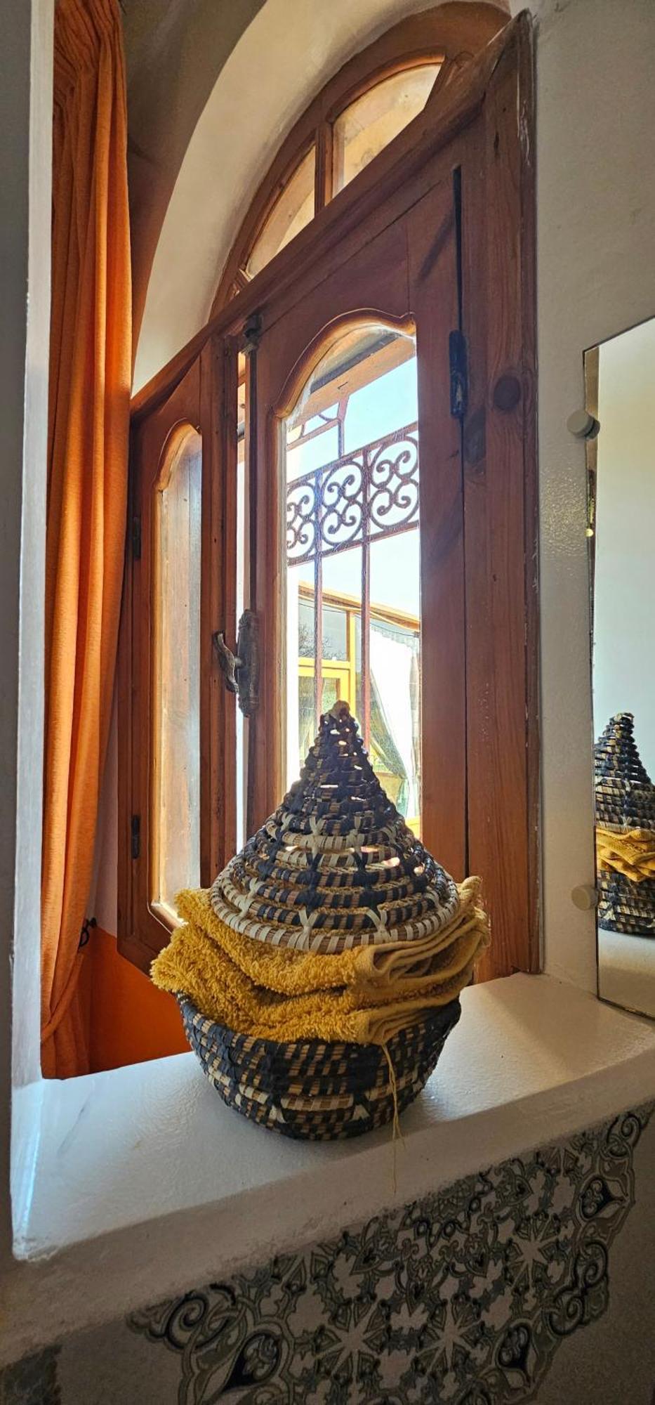 ホテル Golden Baibah Zaouia Akermoud エクステリア 写真
