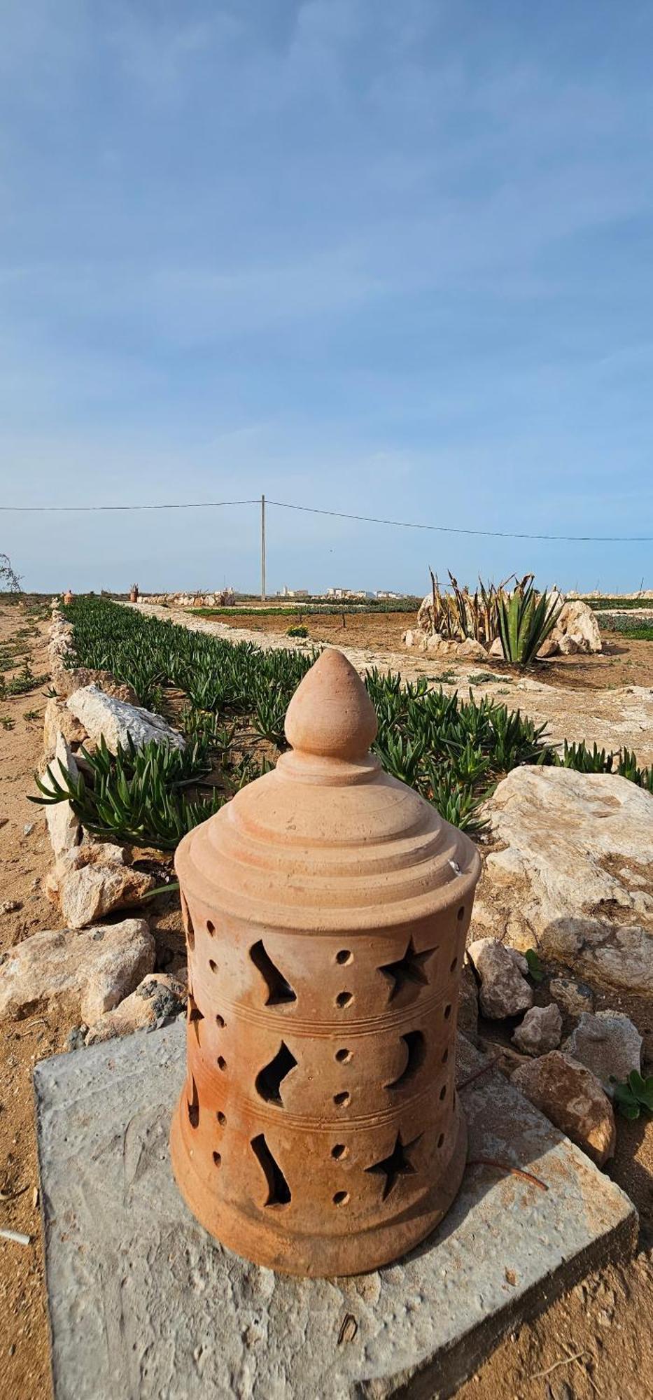 ホテル Golden Baibah Zaouia Akermoud エクステリア 写真