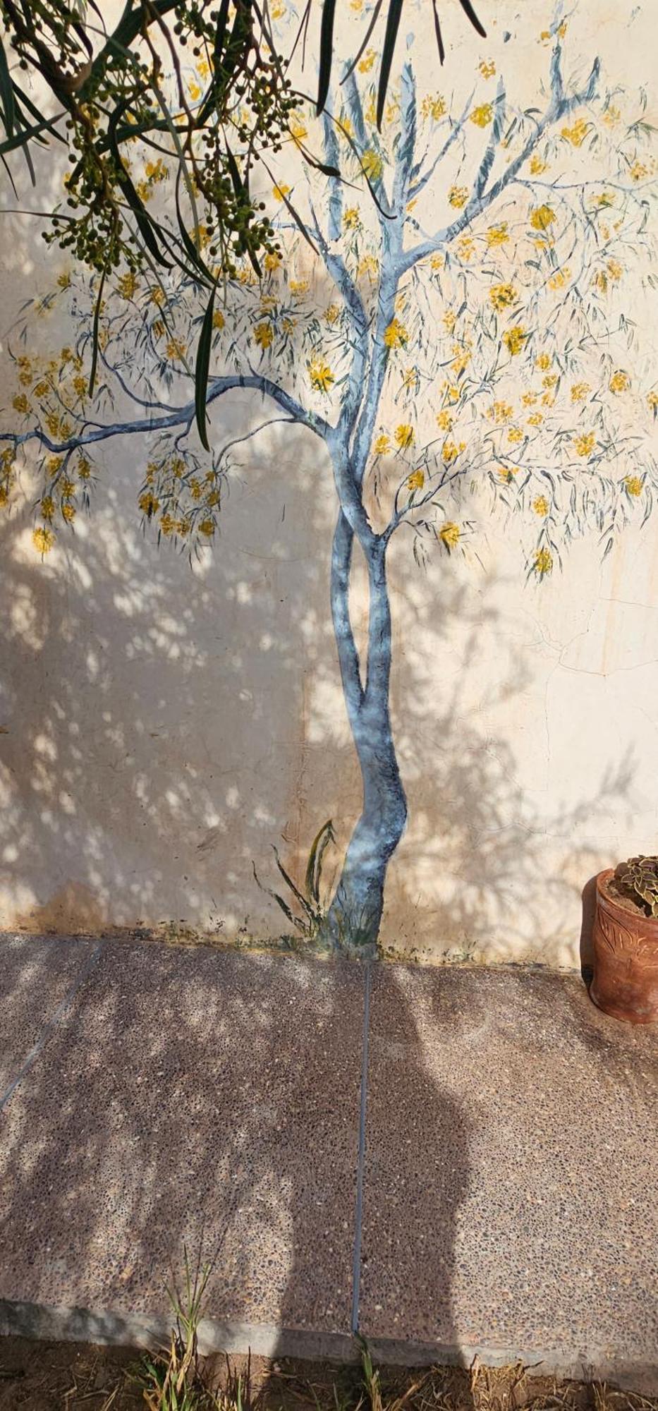ホテル Golden Baibah Zaouia Akermoud エクステリア 写真