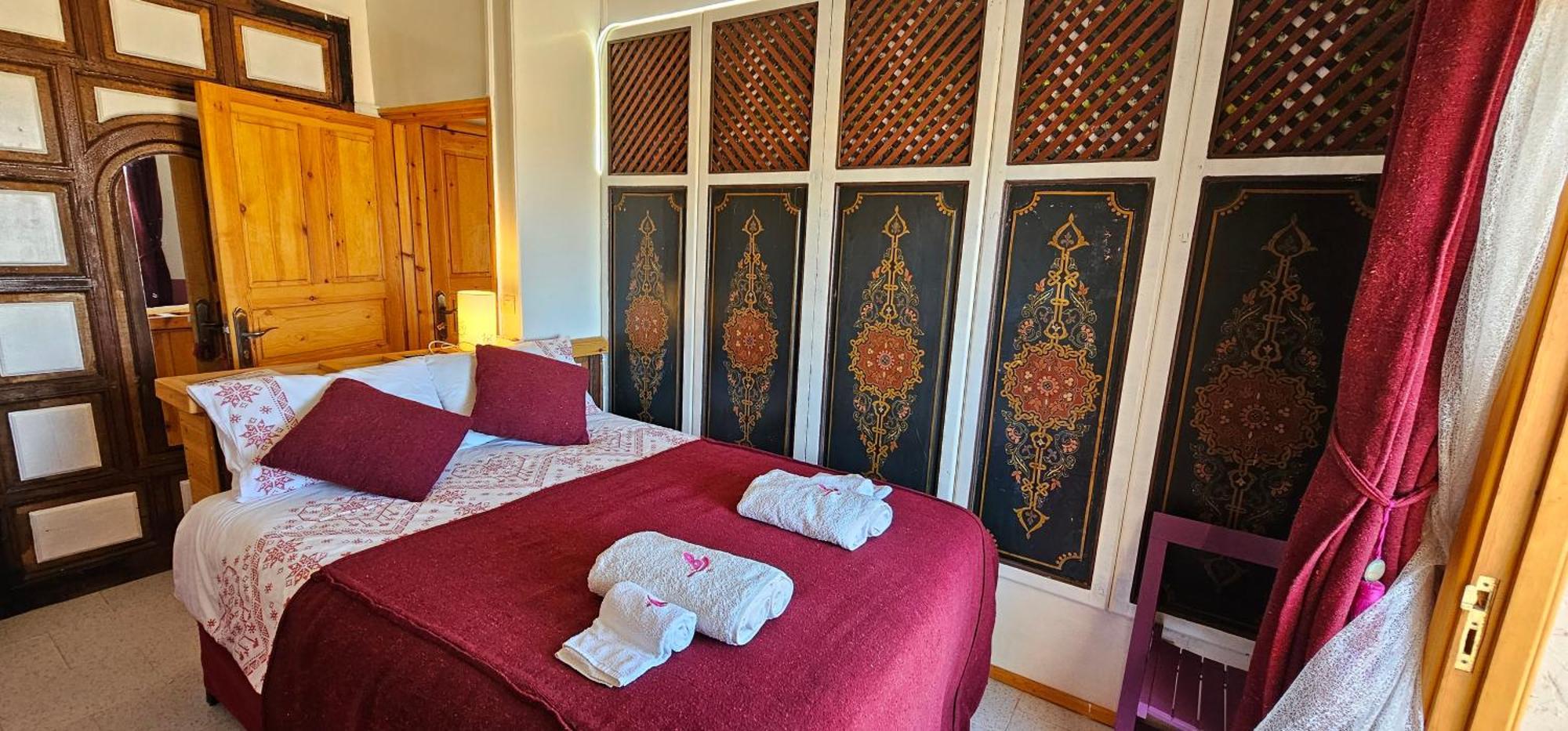 ホテル Golden Baibah Zaouia Akermoud エクステリア 写真